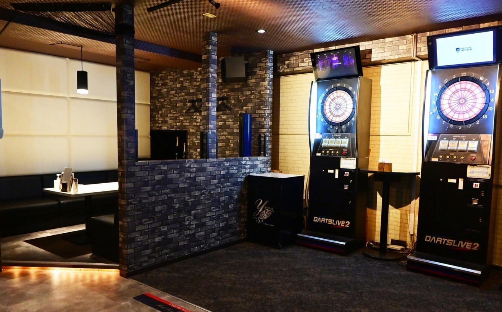 Food's Bar Y'ss　店内