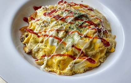 オムライス