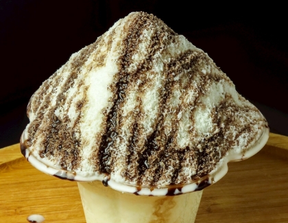 チョコ味
